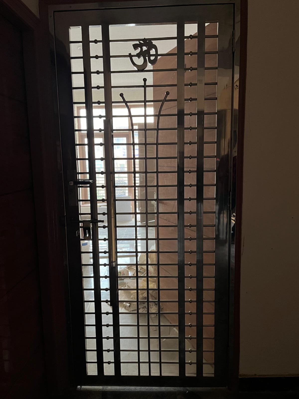 Main Gates