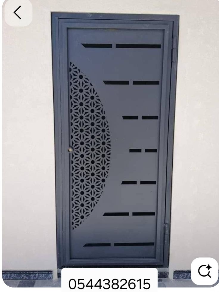 Safety Door