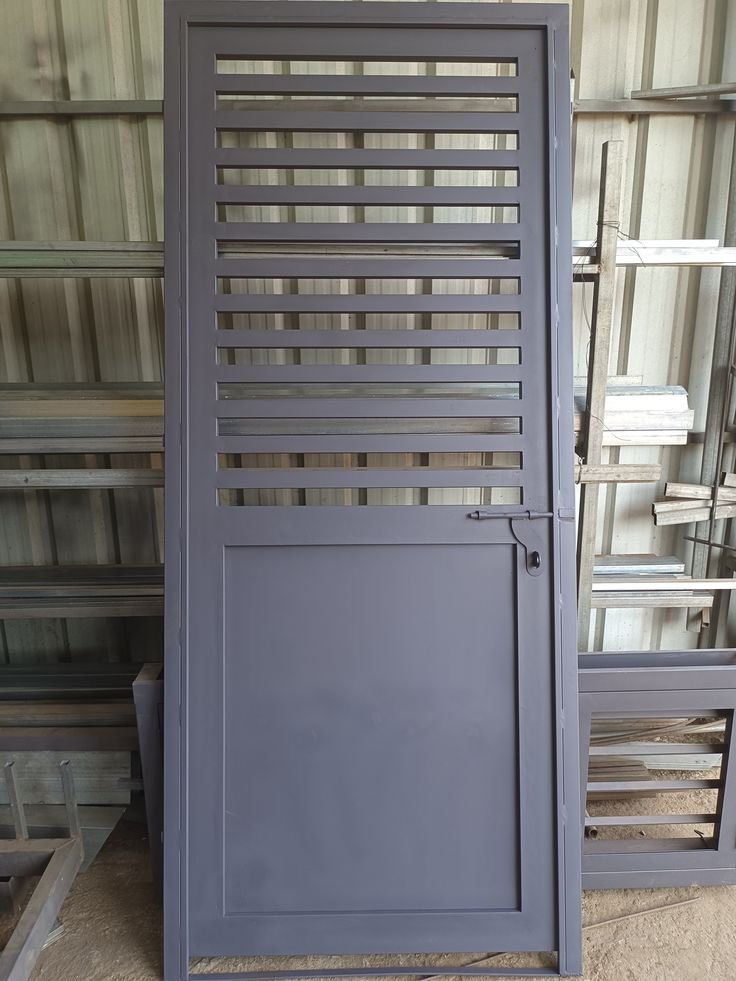 Safety Door