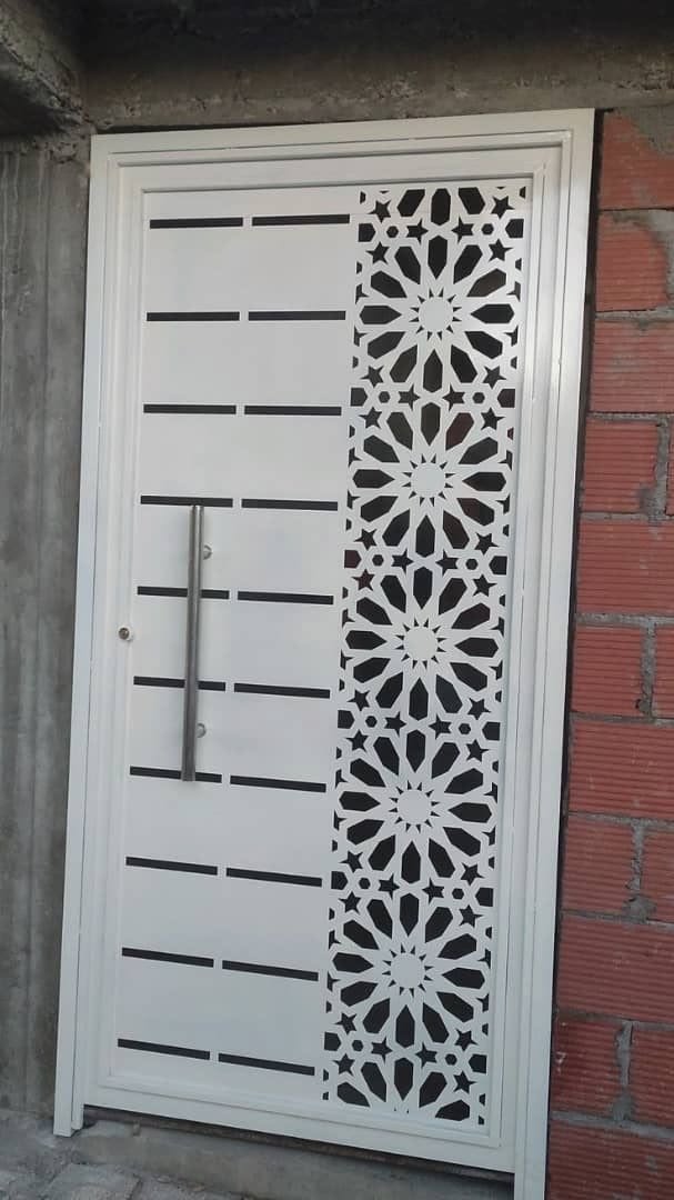 Safety Door