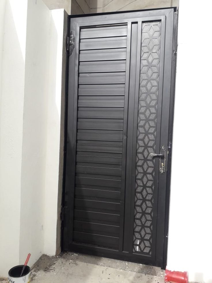 Safety Door