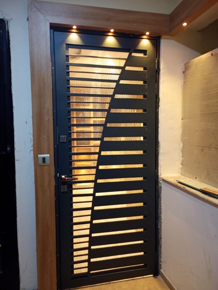 Safety Door