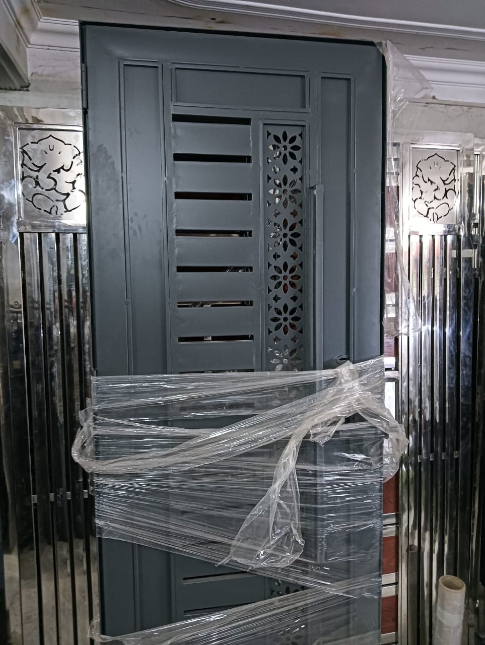 Safety Door