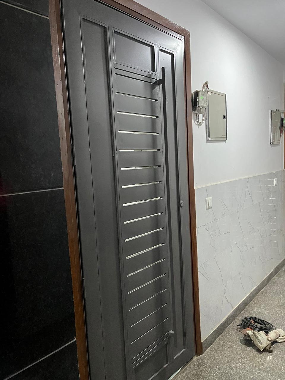 Safety Door